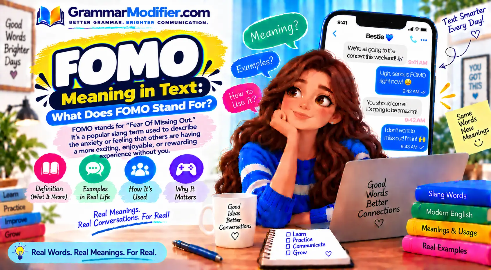 FOMO Meaning: What Does FOMO Stand For?