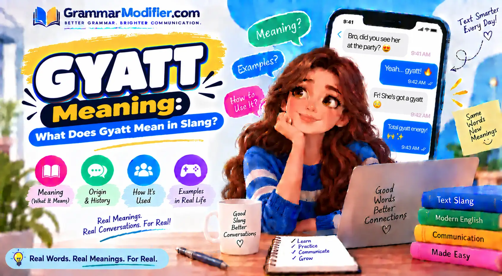 Gyatt Meaning: What Does Gyatt Mean in Slang?