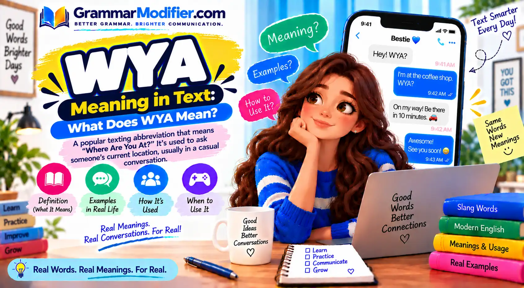 WYA Meaning in Text: What Does WYA Mean?