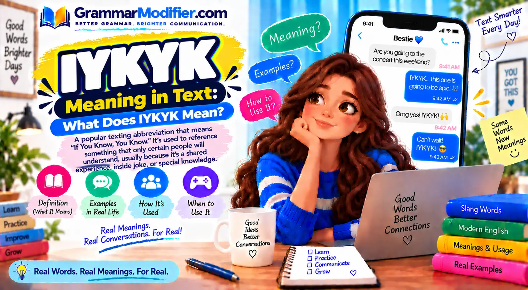 IYKYK Meaning: What Does IYKYK Mean in Text?