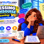 Blessing in Disguise Meaning: Examples, Usage & Grammar