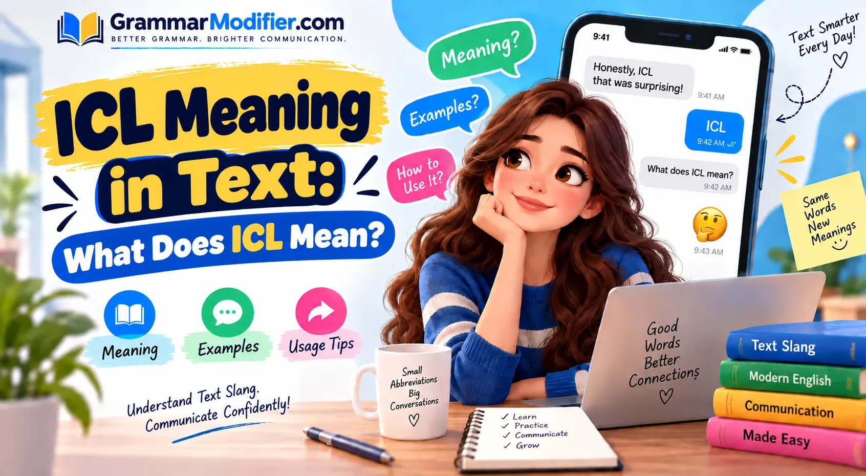 ICL Meaning in Text: What Does ICL Mean?