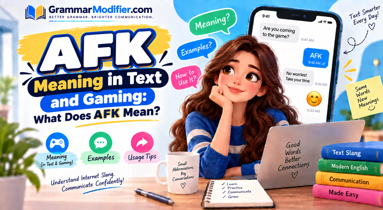 AFK Meaning in Text and Gaming: What Does AFK Mean?