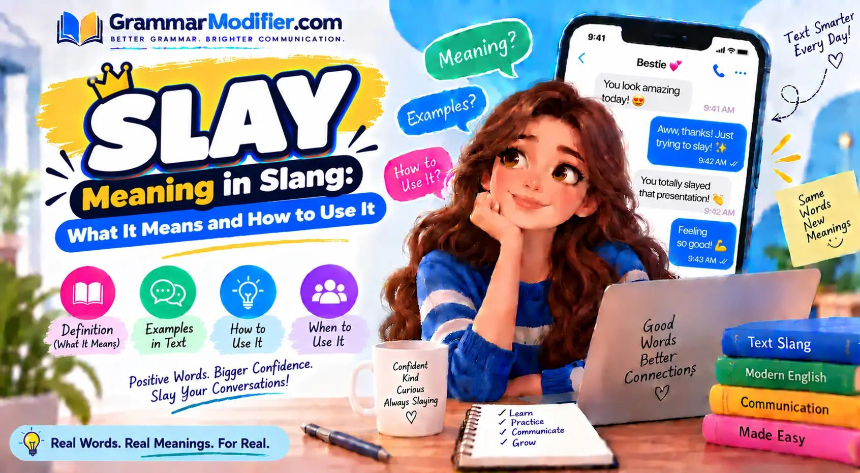 Slay Meaning in Slang: What It Means and How to Use It