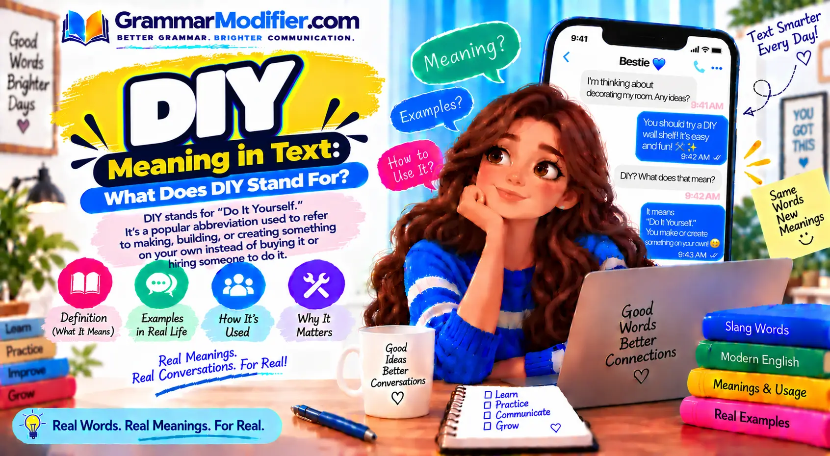 DIY Meaning: What Does DIY Stand For?