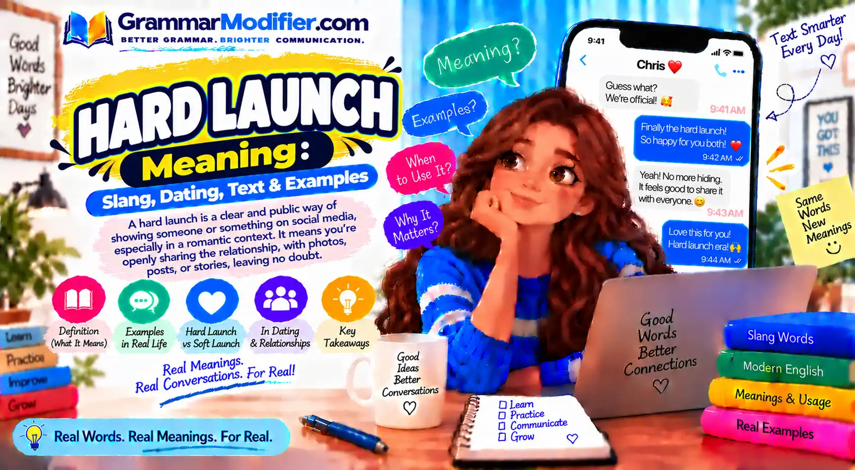 Hard Launch Meaning: Slang, Dating, Text & Examples