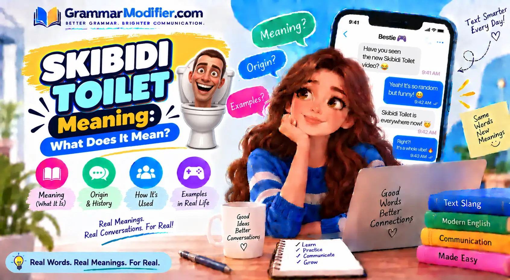 Skibidi Toilet Meaning: What Does It Mean?