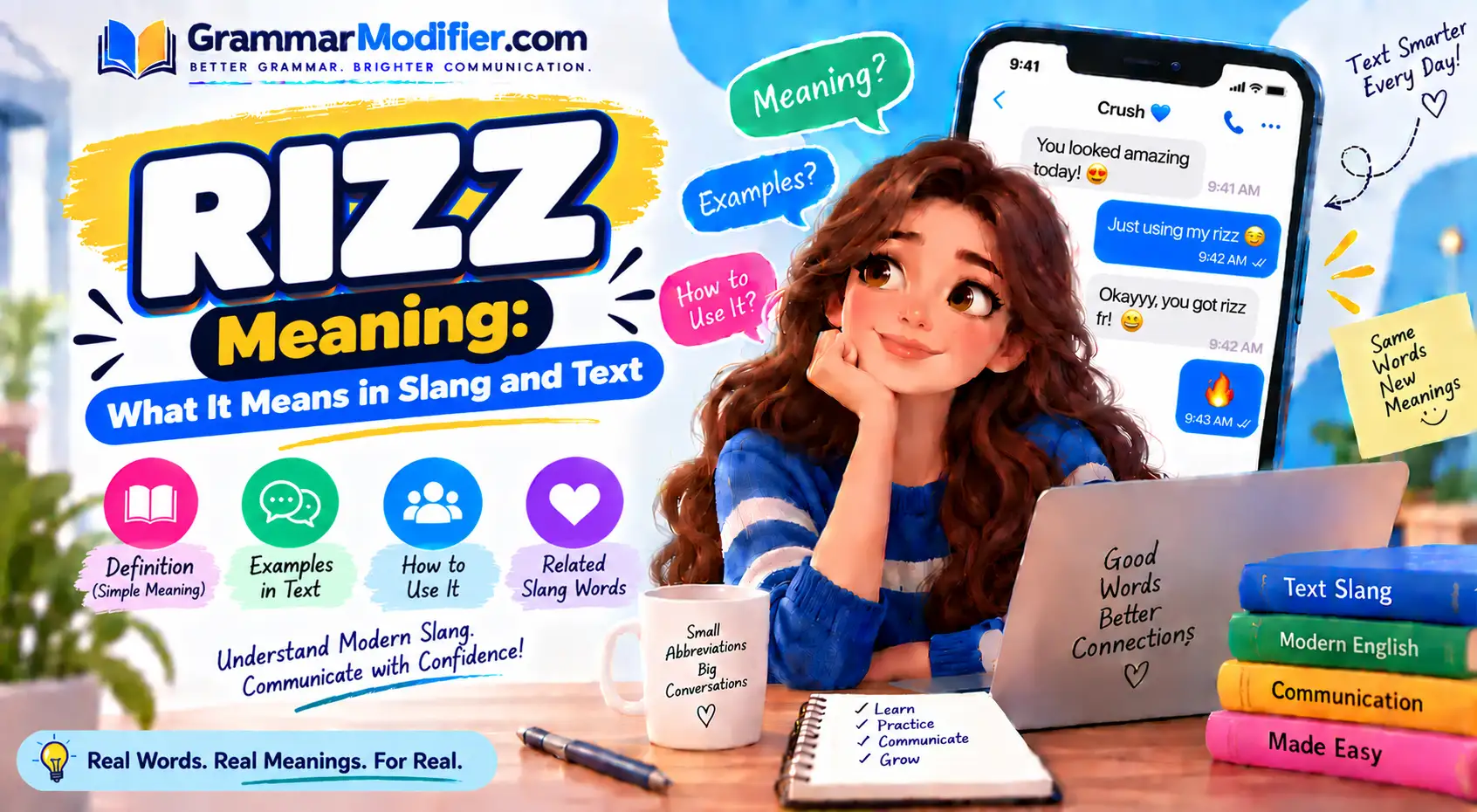 Rizz Meaning: What It Means in Slang and Text