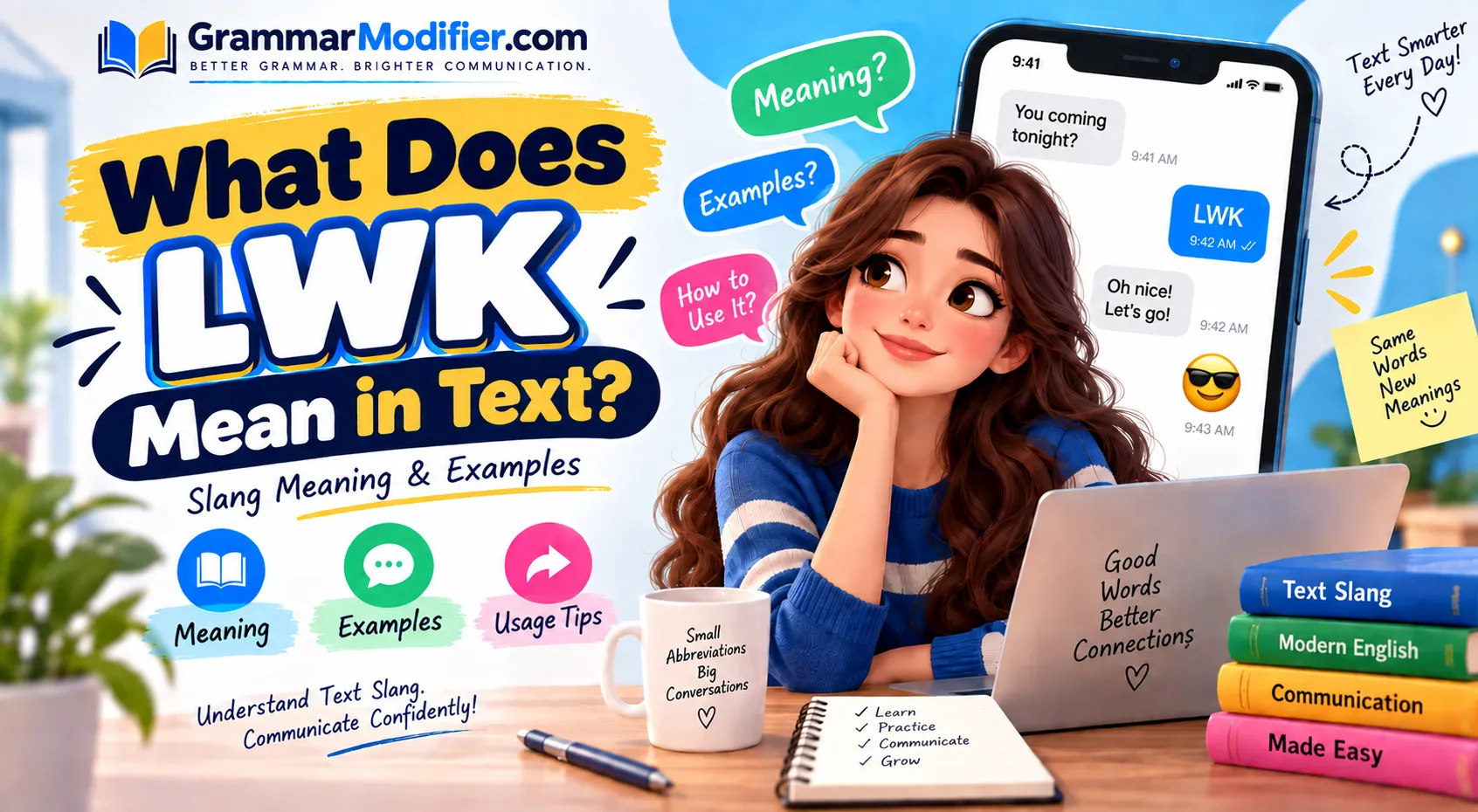 What Does LWK Mean in Text? Slang Meaning & Examples