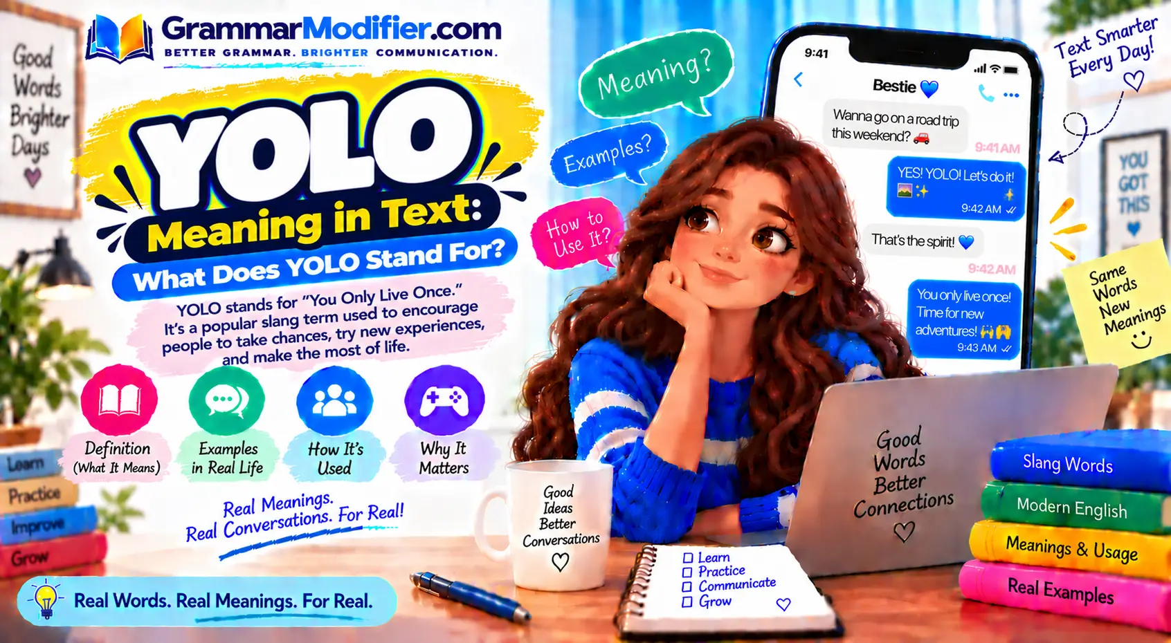 YOLO Meaning: What Does YOLO Stand For?